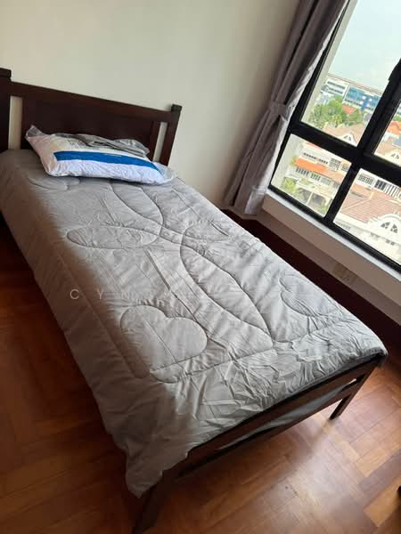 Eastpoint Green, 1 Simei Street 3, Room Rental, 120 sqft, Condominium For Rent, by Cynthia Kok, 500119354 - Bedroom - PropertyGuru.com.sg