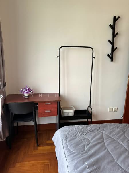 Eastpoint Green, 1 Simei Street 3, Room Rental, 120 sqft, Condominium For Rent, by Cynthia Kok, 500119354 - Bedroom - PropertyGuru.com.sg