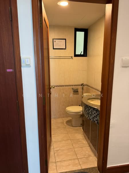 Eastpoint Green, 1 Simei Street 3, Room Rental, 120 sqft, Condominium For Rent, by Cynthia Kok, 500119354 - Bathroom - PropertyGuru.com.sg