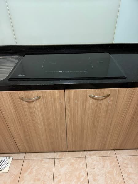 Eastpoint Green, 1 Simei Street 3, Room Rental, 120 sqft, Condominium For Rent, by Cynthia Kok, 500119354 - Kitchen - PropertyGuru.com.sg