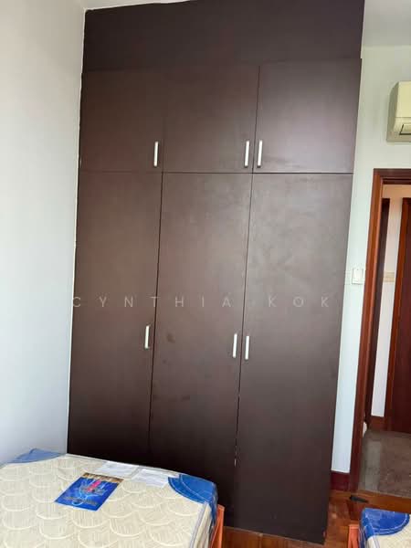 Eastpoint Green, 1 Simei Street 3, Room Rental, 120 sqft, Condominium For Rent, by Cynthia Kok, 500119354 - Bedroom - PropertyGuru.com.sg