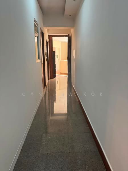 Eastpoint Green, 1 Simei Street 3, Room Rental, 120 sqft, Condominium For Rent, by Cynthia Kok, 500119354 - Corridor - PropertyGuru.com.sg