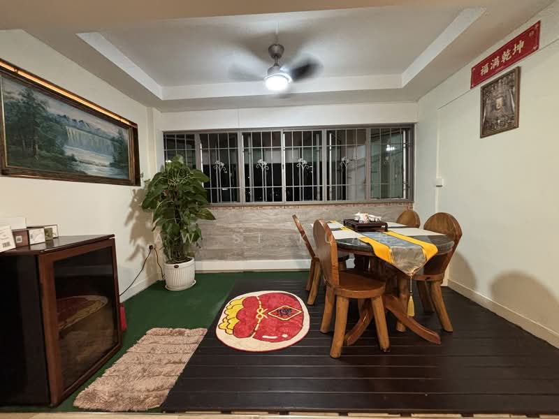 720 Bedok Reservoir Road, 720 Bedok Reservoir Road, 3 Bedrooms, 1,420 sqft, HDB Flat For Sale, by Aw Si Kuan, 500119355 - Dining Room - PropertyGuru.com.sg