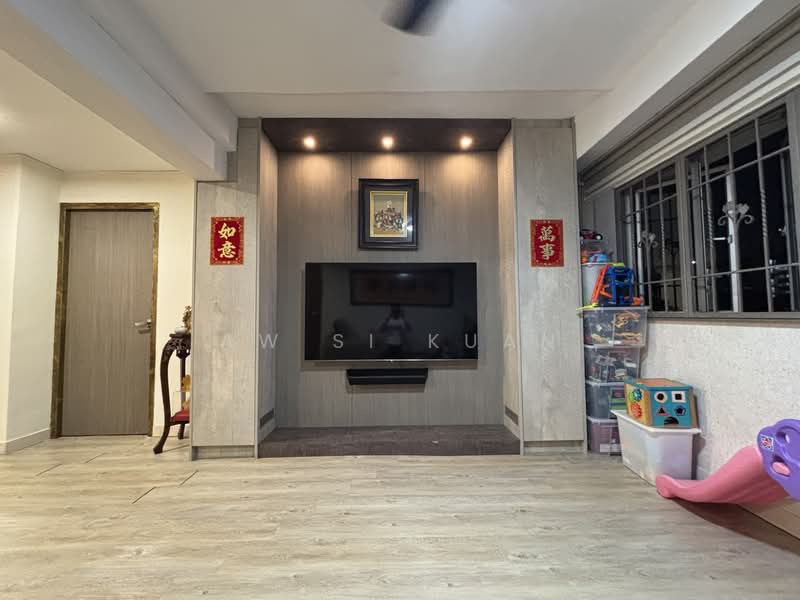 720 Bedok Reservoir Road, 720 Bedok Reservoir Road, 3 Bedrooms, 1,420 sqft, HDB Flat For Sale, by Aw Si Kuan, 500119355 - Living Room - PropertyGuru.com.sg