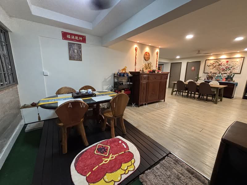 720 Bedok Reservoir Road, 720 Bedok Reservoir Road, 3 Bedrooms, 1,420 sqft, HDB Flat For Sale, by Aw Si Kuan, 500119355 - Dining Room - PropertyGuru.com.sg