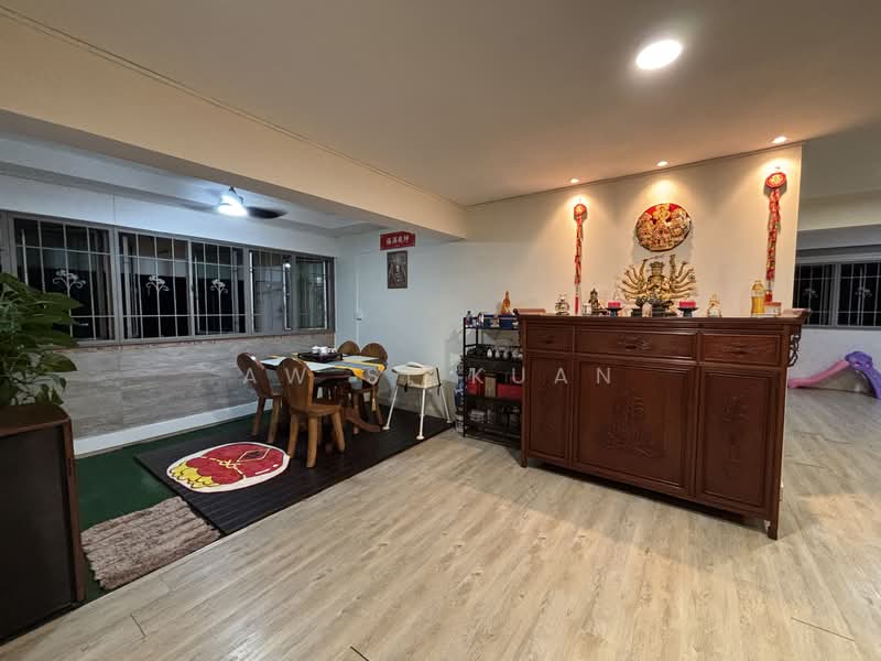 720 Bedok Reservoir Road, 720 Bedok Reservoir Road, 3 Bedrooms, 1,420 sqft, HDB Flat For Sale, by Aw Si Kuan, 500119355 - Dining Room - PropertyGuru.com.sg