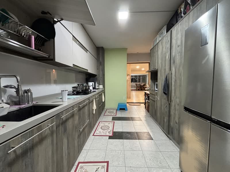 720 Bedok Reservoir Road, 720 Bedok Reservoir Road, 3 Bedrooms, 1,420 sqft, HDB Flat For Sale, by Aw Si Kuan, 500119355 - Kitchen - PropertyGuru.com.sg