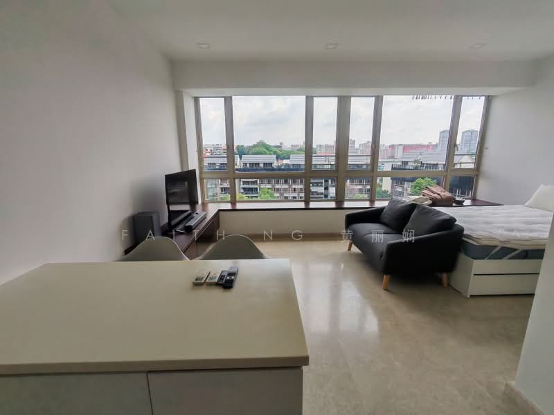 Flamingo Valley, 460 Siglap Road, Studio, 500 sqft, Condominium For Rent, by Faith Ng 黄丽娴, 500119356 - Living Room - PropertyGuru.com.sg