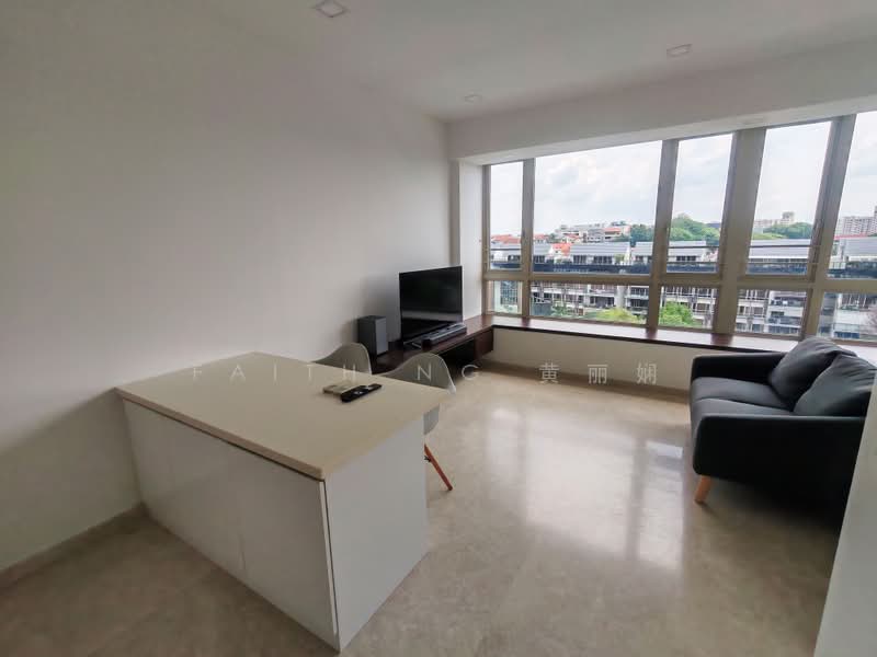 Flamingo Valley, 460 Siglap Road, Studio, 500 sqft, Condominium For Rent, by Faith Ng 黄丽娴, 500119356 - Living Room - PropertyGuru.com.sg