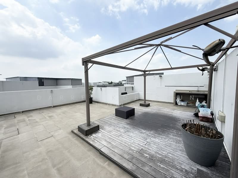 Riversails, 6 Upper Serangoon Crescent, 3 Bedrooms, 1,819 sqft, Condominium For Sale, by Darren Koh Chun Hong, 500119358 - Roof - PropertyGuru.com.sg