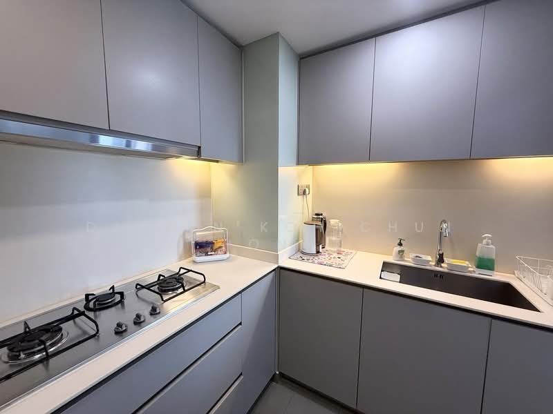 Riversails, 6 Upper Serangoon Crescent, 3 Bedrooms, 1,819 sqft, Condominium For Sale, by Darren Koh Chun Hong, 500119358 - Kitchen - PropertyGuru.com.sg