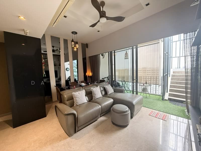 Riversails, 6 Upper Serangoon Crescent, 3 Bedrooms, 1,819 sqft, Condominium For Sale, by Darren Koh Chun Hong, 500119358 - Living Room - PropertyGuru.com.sg