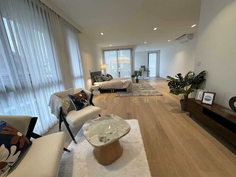 Seletar Hills Estate, Jalan Jarak, 7 Bedrooms, 9,200 sqft, Semi-Detached House For Sale, by Nicole Chia, 500119359 - Bedroom - PropertyGuru.com.sg