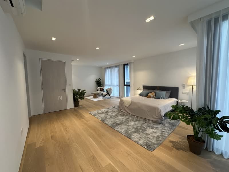 Seletar Hills Estate, Jalan Jarak, 7 Bedrooms, 9,200 sqft, Semi-Detached House For Sale, by Nicole Chia, 500119359 - Bedroom - PropertyGuru.com.sg