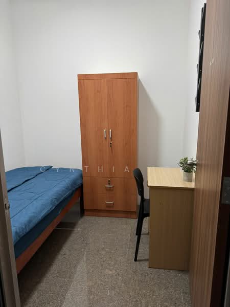 Eastpoint Green, 1 Simei Street 3, Room Rental, 100 sqft, Condominium For Rent, by Cynthia Kok, 500119360 - Bedroom - PropertyGuru.com.sg