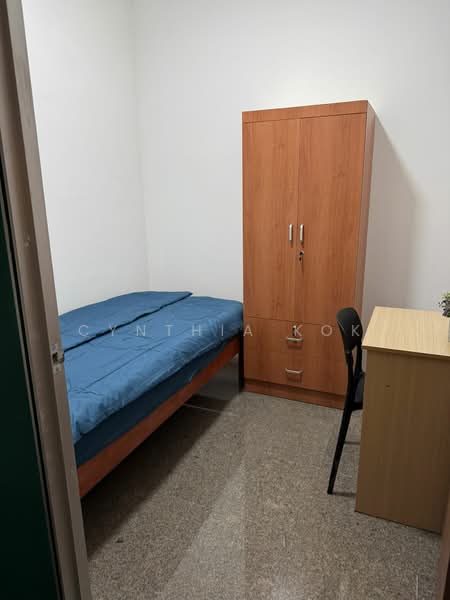 Eastpoint Green, 1 Simei Street 3, Room Rental, 100 sqft, Condominium For Rent, by Cynthia Kok, 500119360 - Bedroom - PropertyGuru.com.sg