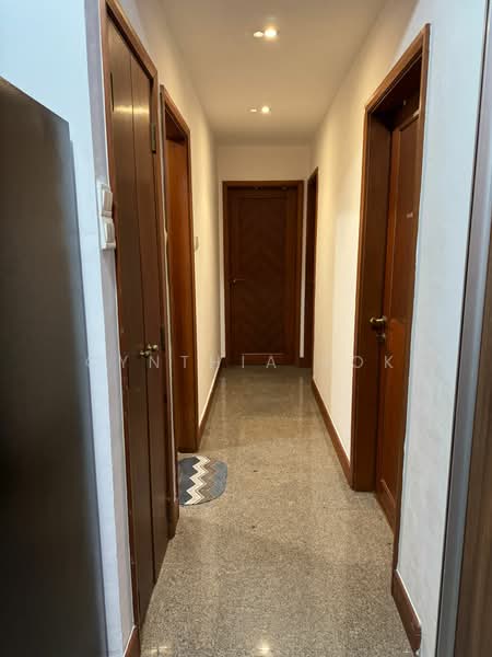Eastpoint Green, 1 Simei Street 3, Room Rental, 100 sqft, Condominium For Rent, by Cynthia Kok, 500119360 - Corridor - PropertyGuru.com.sg