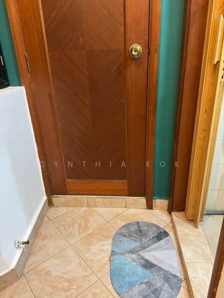 Eastpoint Green, 1 Simei Street 3, Room Rental, 100 sqft, Condominium For Rent, by Cynthia Kok, 500119360 - Entrance - PropertyGuru.com.sg