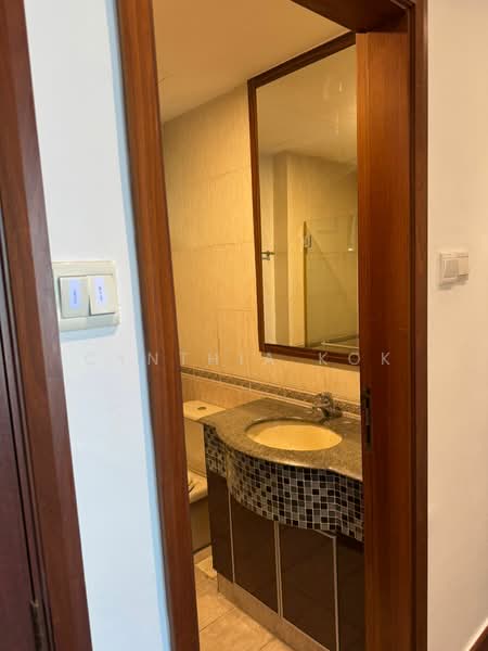 Eastpoint Green, 1 Simei Street 3, Room Rental, 70 sqft, Condominium For Rent, by Cynthia Kok, 500119360 - Bathroom - PropertyGuru.com.sg