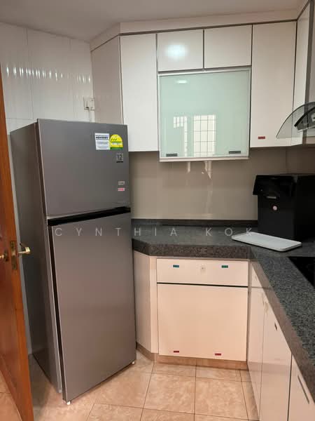 Eastpoint Green, 1 Simei Street 3, Room Rental, 70 sqft, Condominium For Rent, by Cynthia Kok, 500119360 - Kitchen - PropertyGuru.com.sg