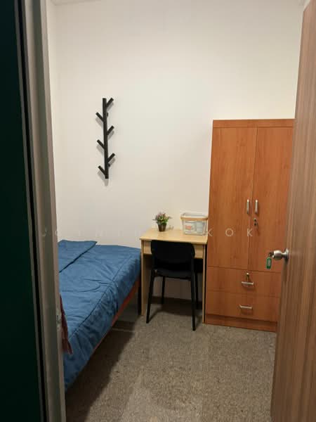 Eastpoint Green, 1 Simei Street 3, Room Rental, 70 sqft, Condominium For Rent, by Cynthia Kok, 500119360 - Bedroom - PropertyGuru.com.sg