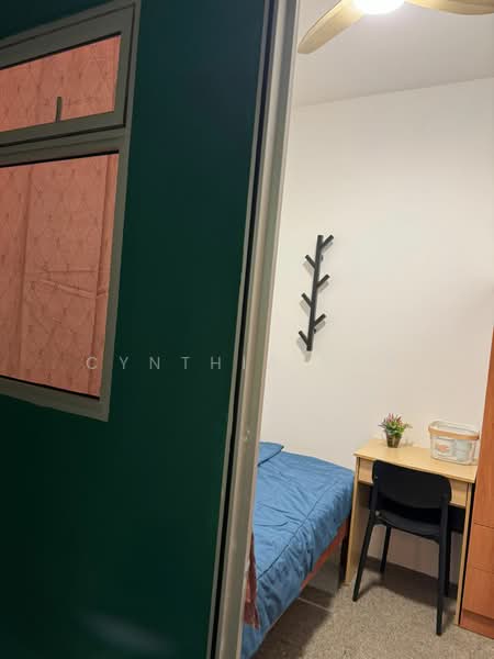 Eastpoint Green, 1 Simei Street 3, Room Rental, 70 sqft, Condominium For Rent, by Cynthia Kok, 500119360 - Bedroom - PropertyGuru.com.sg