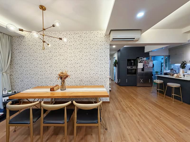 323D Sumang Walk, 323D Sumang Walk, 3 Bedrooms, 1,216 sqft, HDB Flat For Sale, by Joyce Lye Hui Xin, 500119361 - Dining Room - PropertyGuru.com.sg