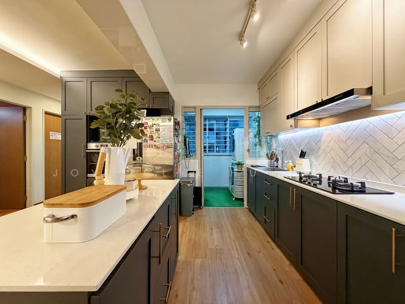 323D Sumang Walk, 323D Sumang Walk, 3 Bedrooms, 1,216 sqft, HDB Flat For Sale, by Joyce Lye Hui Xin, 500119361 - Kitchen - PropertyGuru.com.sg