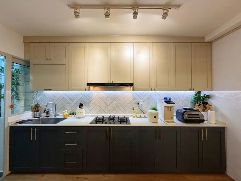 323D Sumang Walk, 323D Sumang Walk, 3 Bedrooms, 1,216 sqft, HDB Flat For Sale, by Joyce Lye Hui Xin, 500119361 - Kitchen - PropertyGuru.com.sg