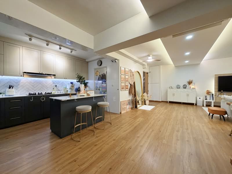 323D Sumang Walk, 323D Sumang Walk, 3 Bedrooms, 1,216 sqft, HDB Flat For Sale, by Joyce Lye Hui Xin, 500119361 - Kitchen - PropertyGuru.com.sg