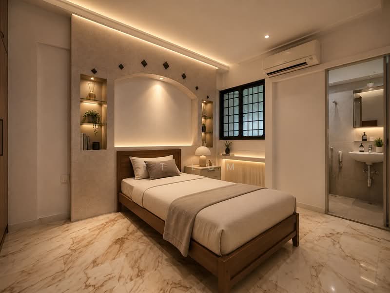 148 Yishun Street 11, 148 Yishun Street 11, 2 Bedrooms, 721 sqft, HDB Flat For Sale, by TT Lum, 500119364 - Bedroom - PropertyGuru.com.sg