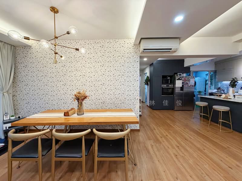 323D Sumang Walk, 323D Sumang Walk, 3 Bedrooms, 1,216 sqft, HDB Flat For Sale, by Andy Lim 林佳俊, 500119365 - Dining Room - PropertyGuru.com.sg