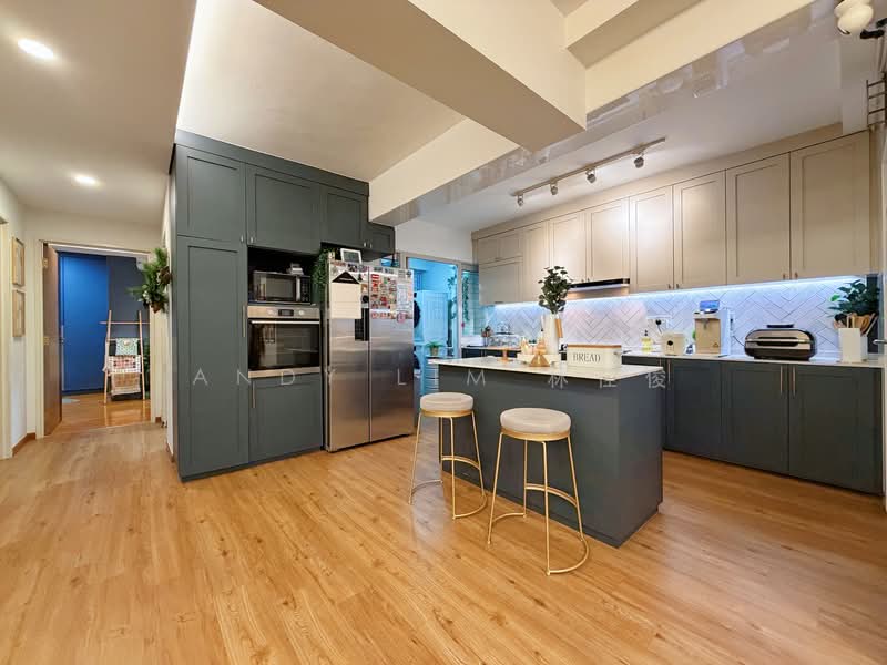 323D Sumang Walk, 323D Sumang Walk, 3 Bedrooms, 1,216 sqft, HDB Flat For Sale, by Andy Lim 林佳俊, 500119365 - Kitchen - PropertyGuru.com.sg