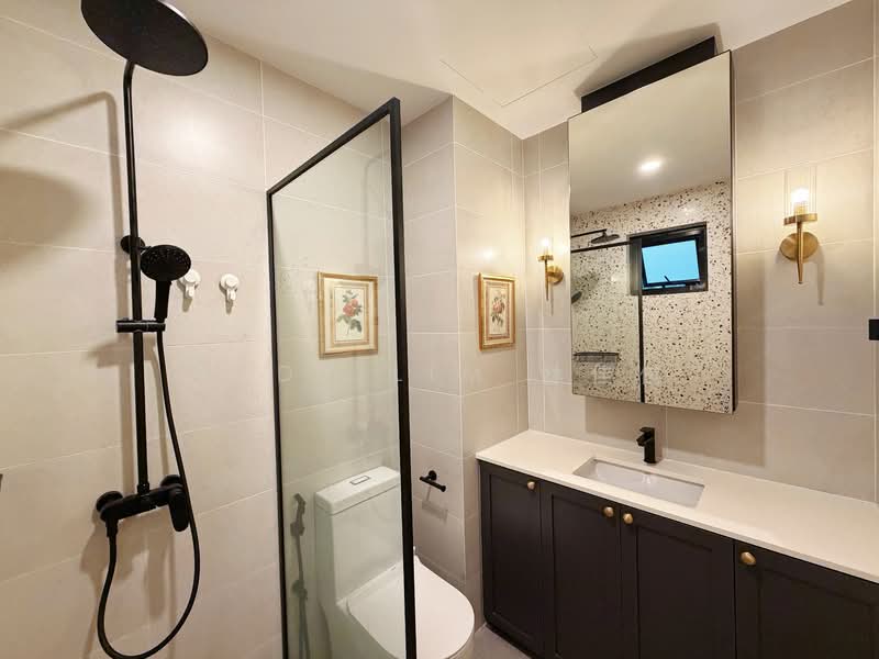 Holland Hill Park, 7A Holland Hill, 3 Bedrooms, 1,464 sqft, Condominium For Sale, by Andy Lim 林佳俊, 500119366 - Bathroom - PropertyGuru.com.sg