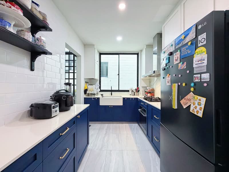 Holland Hill Park, 7A Holland Hill, 3 Bedrooms, 1,464 sqft, Condominium For Sale, by Joyce Lye Hui Xin, 500119370 - Kitchen - PropertyGuru.com.sg