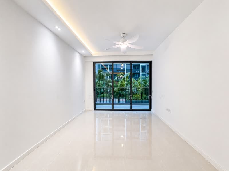 Treasure at Tampines, 19 Tampines Lane, 4 Bedrooms, 1,324 sqft, Condominium For Rent, by Kayden Siow, 500119371 - Living Room - PropertyGuru.com.sg
