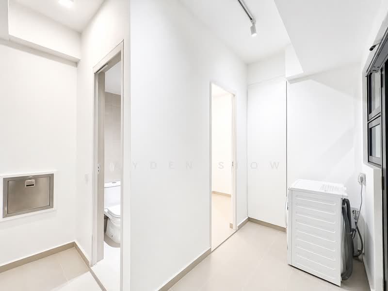 Treasure at Tampines, 19 Tampines Lane, 4 Bedrooms, 1,324 sqft, Condominium For Rent, by Kayden Siow, 500119371 - Bathroom - PropertyGuru.com.sg