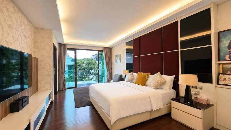 Begonia Drive, Begonia Drive near to Seletar Hills / Yio Chu Kang landed estate in Singapore, 7 Bedrooms, 5,033 sqft, Semi-Detached House For Sale, by Sherry Yeo, 500119377 - Bedroom - PropertyGuru.com.sg