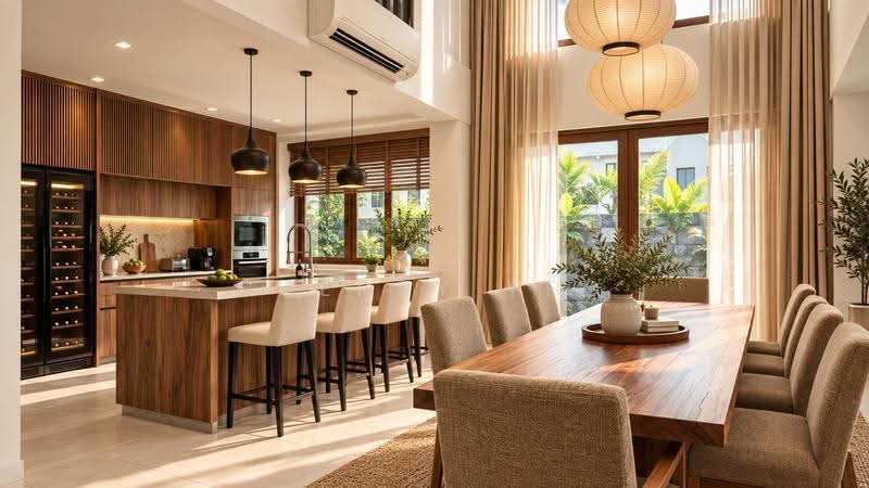 Begonia Drive, Begonia Drive near to Seletar Hills / Yio Chu Kang landed estate in Singapore, Seletar / Yio Chu Kang, 7 Bedrooms, 5,033 sqft, Semi-Detached House For Sale, by Sherry Yeo, 500119377 - Kitchen - PropertyGuru.com.sg