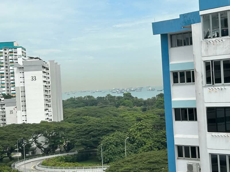 2 Marine Terrace, 2 Marine Terrace, Room Rental, 120 sqft, HDB Flat For Rent, by Elaine Tay, 500119384 - Exterior - PropertyGuru.com.sg