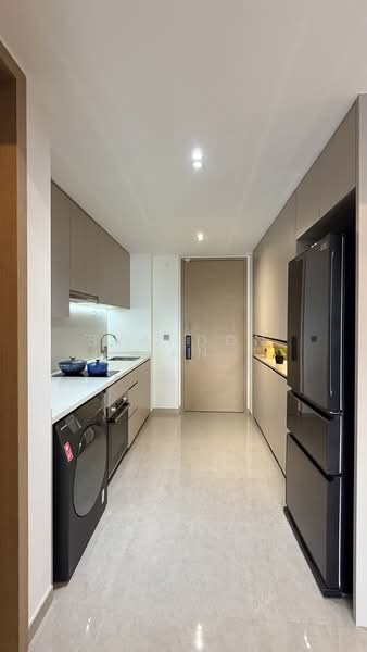 The Tapestry, 59 Tampines Street 86, 2 Bedrooms, 603 sqft, Condominium For Sale, by Brandon Tan, 500119393 - Kitchen - PropertyGuru.com.sg