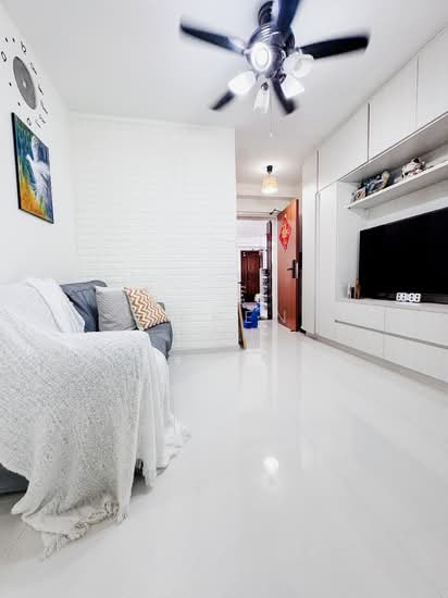 For Rent - 316C Yishun Greenwalk