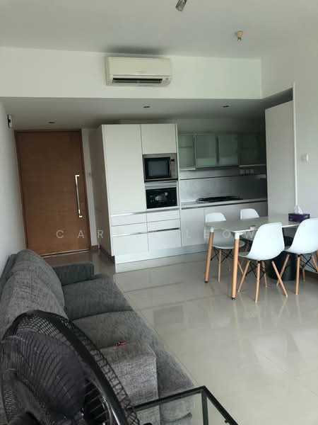 Leonie Suites, 21 Leonie Hill, 2 Bedrooms, 936 sqft, Apartment For Rent, by Carrie Leow, 500119409 - Living Room - PropertyGuru.com.sg