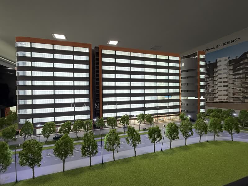 Gate+, 9 Tukang Innovation DrI’ve, 1,615 sqft, Factory / Workshop (B2) For Sale, by Daniel Lee, 500119410 - Exterior - CommercialGuru.com.sg