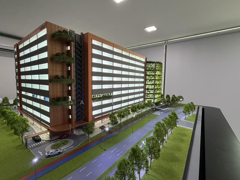 Gate+, 9 Tukang Innovation DrI’ve, 1,615 sqft, Factory / Workshop (B2) For Sale, by Daniel Lee, 500119410 - CommercialGuru.com.sg