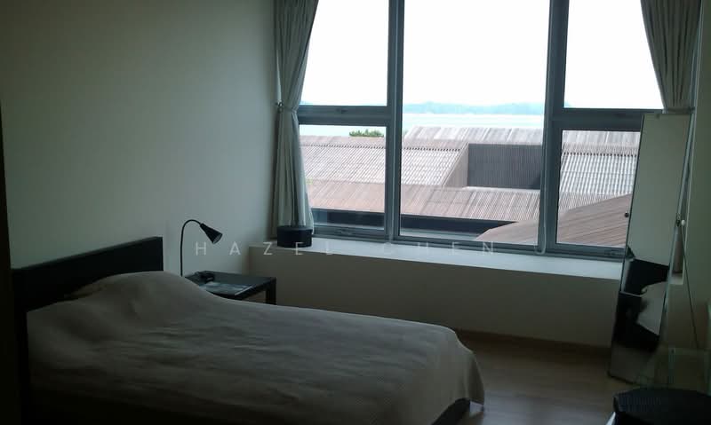 The Azure, 201 Ocean Drive, 3 Bedrooms, 1,313 sqft, Condominium For Sale, by Hazel Chen, 500119411 - Bedroom - PropertyGuru.com.sg