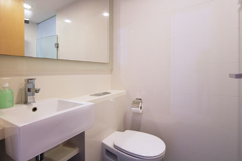 Lumiere, 2 Mistri Road, Studio, 506 sqft, Apartment For Sale, by Hazel Chen, 500119415 - Bathroom - PropertyGuru.com.sg