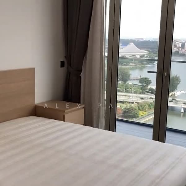 Kallang Riverside, 51 Kampong Bugis, 2 Bedrooms, 1,001 sqft, Condominium For Sale, by Alex Pang, 500119434 - Bedroom - PropertyGuru.com.sg
