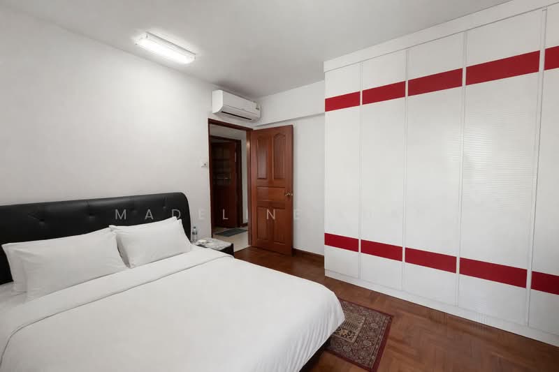 Melville Park, 22 Simei Street 1, 3 Bedrooms, 1,409 sqft, Apartment For Rent, by Madeline Kuah, 500119438 - Bedroom - PropertyGuru.com.sg