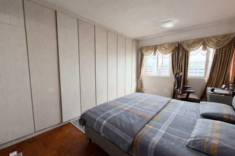 Melville Park, 22 Simei Street 1, 3 Bedrooms, 1,409 sqft, Apartment For Rent, by Madeline Kuah, 500119438 - Bedroom - PropertyGuru.com.sg